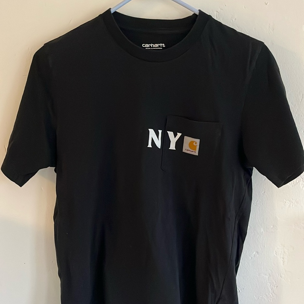 carhartt WIP pocket tee shirt